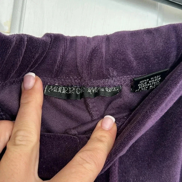 Mirror or image purple pant size XL - Picture 4 of 5